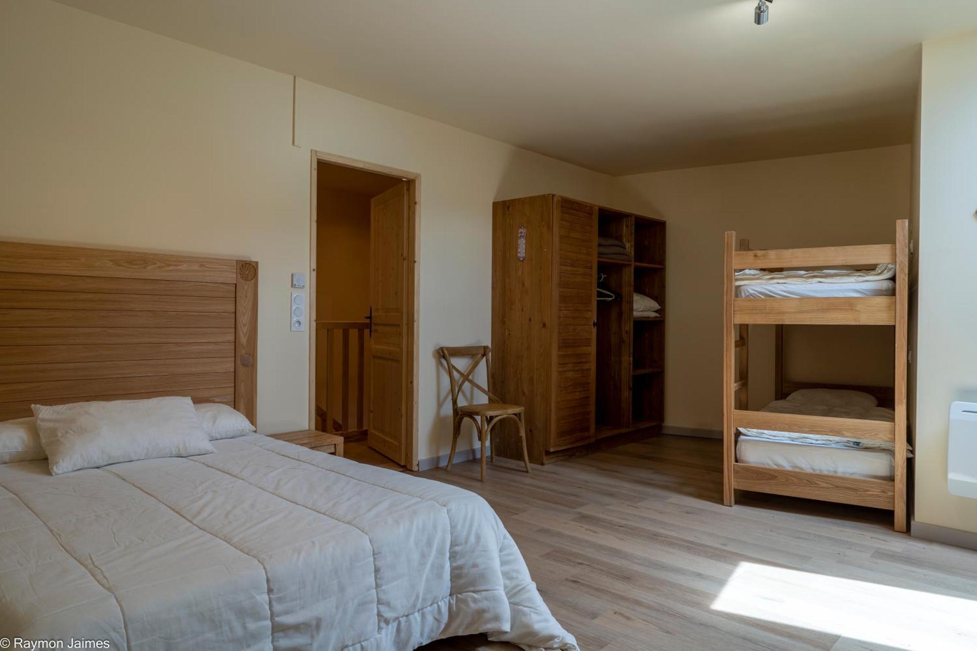 Residence Cami Real **** Saint-Lary-Soulan Habitación foto