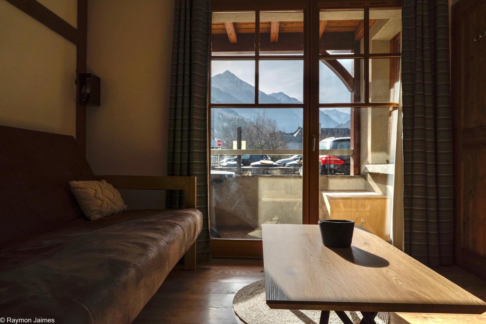 Residence Cami Real **** Saint-Lary-Soulan Habitación foto