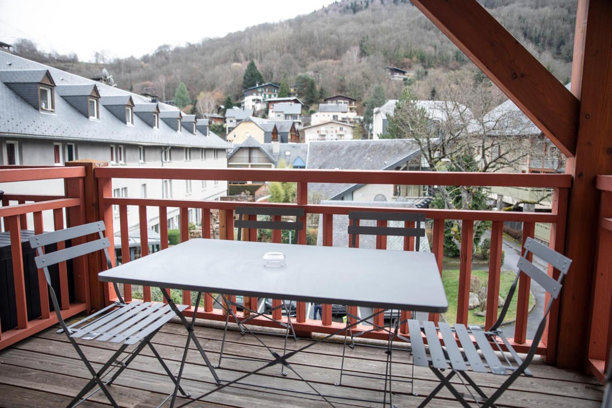 Residence Cami Real **** Saint-Lary-Soulan Habitación foto