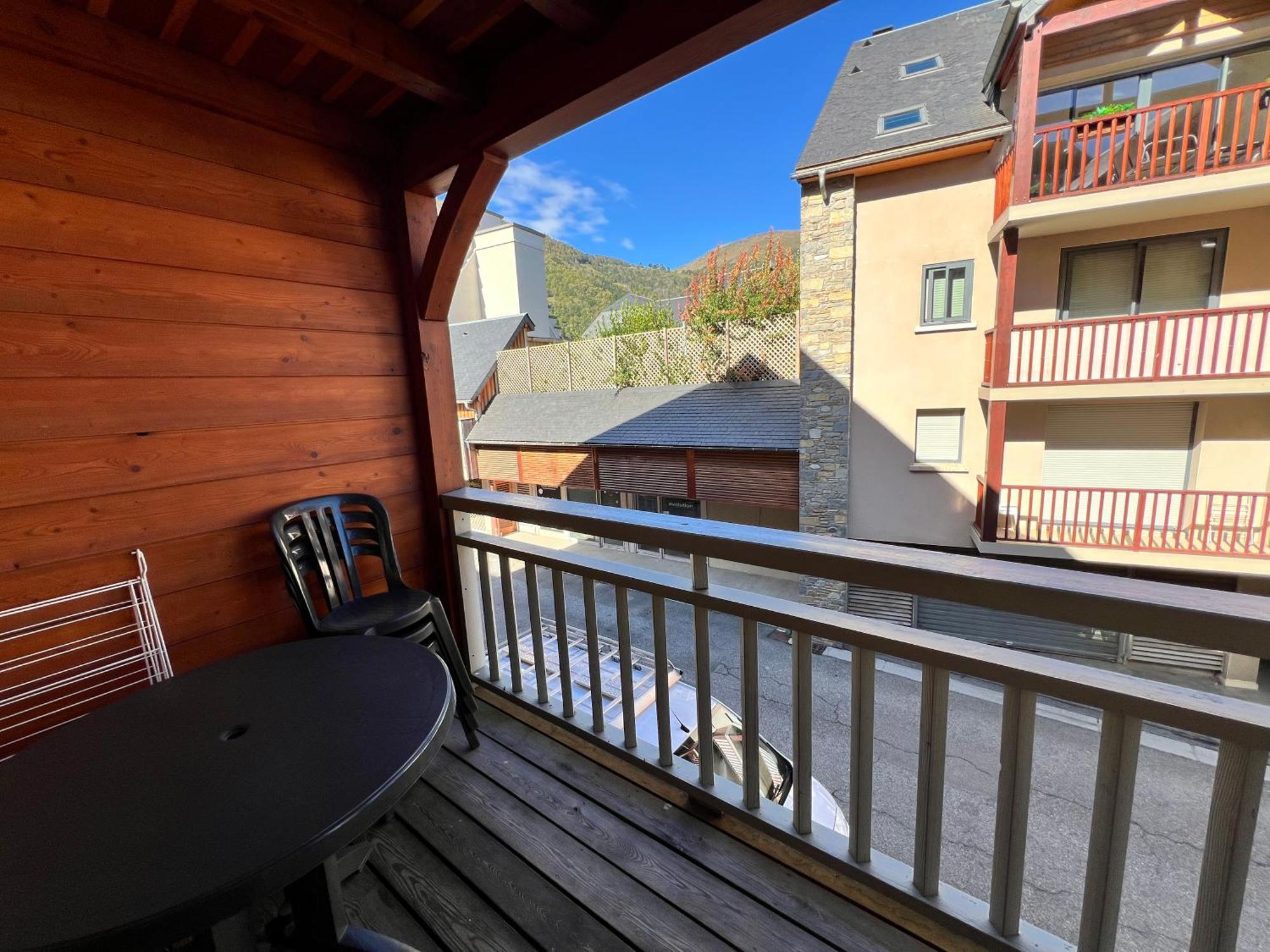 Residence Cami Real **** Saint-Lary-Soulan Habitación foto